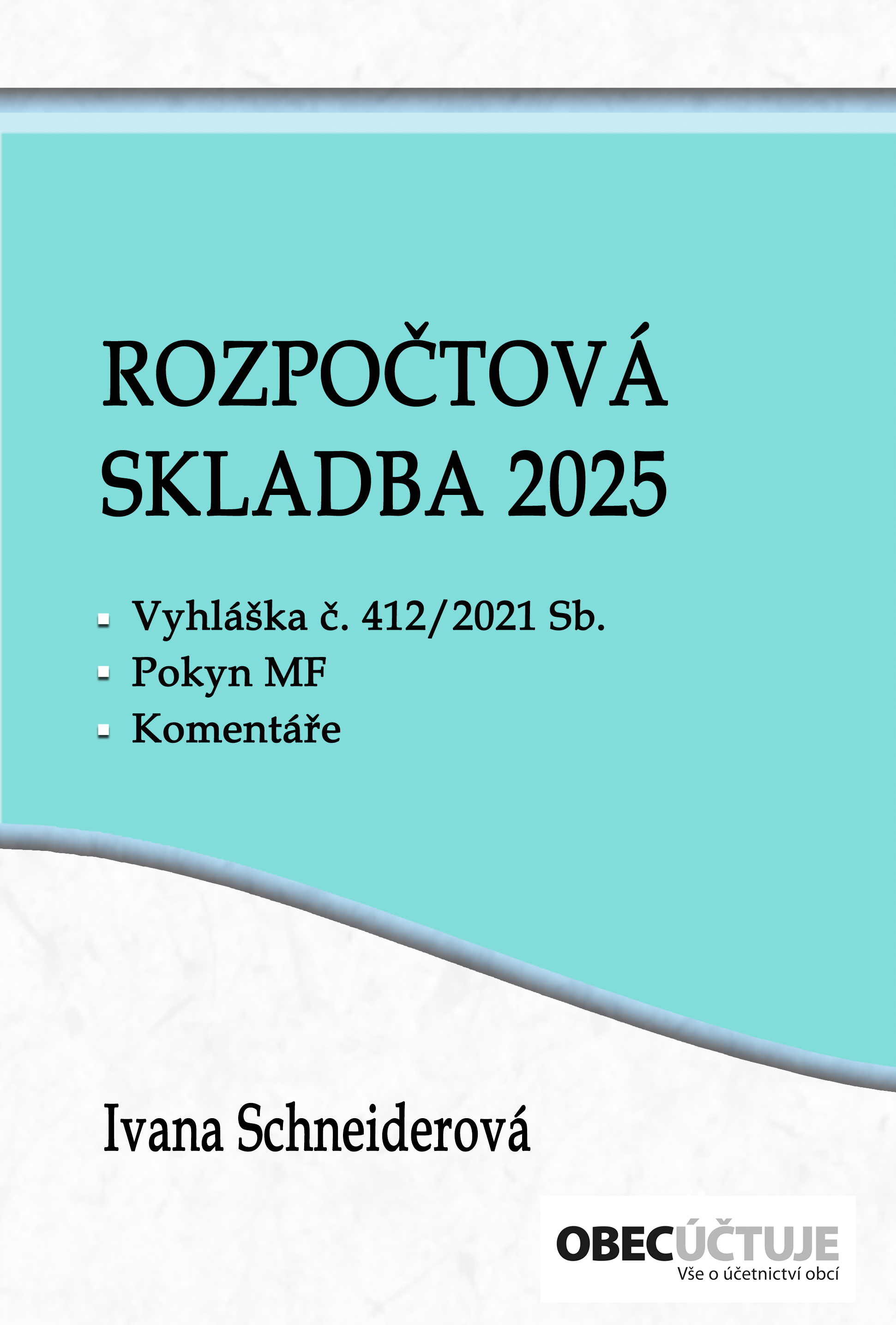Rozpočtová skladba 2025